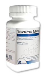 Testosterone therapy men